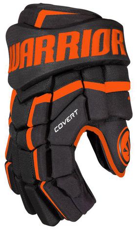 warrior COVERT QRL4 Junior Hockey Gloves - main image